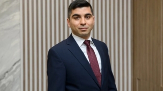 Rəşad Həsənov nazir müavini təyin olundu - FOTO