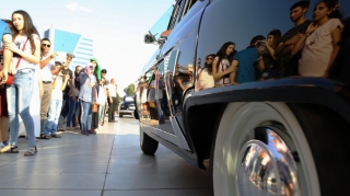 Bakıda klassik avtomobillərin yürüşü və çövkən yarışı keçiriləcək - FOTO