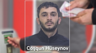 Yaşlıların təqaüd kartlarını talayan şəxs saxlanıldı 