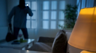 Binədə evdən oğurluq edən şəxs saxlanılıb 