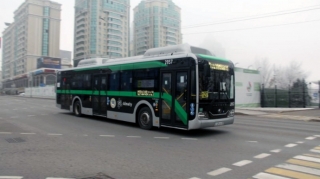 Qazaxıstan Pakistana 108 milyon dollarlıq elektrikli avtobus tədarük edəcək 