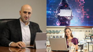Restoranın internetinə qoşulub bank əməliyyatı aparmaq... - İKT MÜTƏXƏSSİSİ TƏHLÜKƏLƏRİ AÇIQLADI - FOTO 