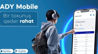 Azərbaycan Dəmir Yolları mobil tətbiqini istifadəyə verdi 