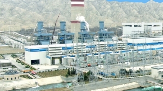 “Ölkənin ən böyük elektrik stansiyası istismara verilməyə hazırlanır” - FOTO