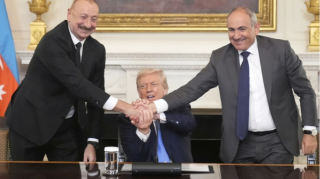 "Azərbaycan Prezidenti güclü və qətiyyətli liderdir" - Stiv Uitkoff 
