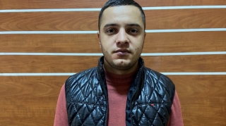 Abşeronda yeniyetmə qızı vurub, hadisə yerindən qaçan sürücü tutuldu - VİDEO 