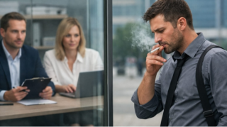 Siqaret çəkənlər kənarda qalacaq - Yeni işə qəbul qaydası 