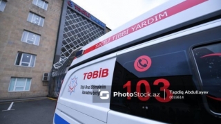 Азербайджан закупит 1 487 автомобилей скорой помощи