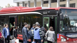 Avtomobil nəqliyyatı parklarına dair yeni tələb müəyyənləşir 