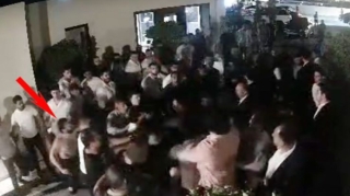 “Sea Breeze”dəki davadan sonra 4 nəfər də döyülüb  - FOTO