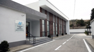 Rəşad Nəbiyev Şabran Cüdo Təlim Mərkəzinə baxış keçirib - FOTOLAR 