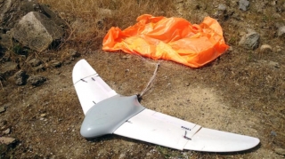 Ermənistan silahlı qüvvələrinə məxsus PUA ələ keçirilib - RƏSMİ 