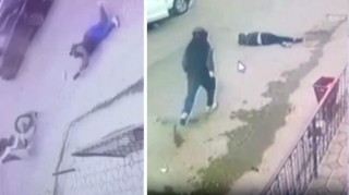 Gənc qadın sürücü ağır yol qəzasına səbəb oldu – 1 ölü, 1 yaralı - VİDEO 