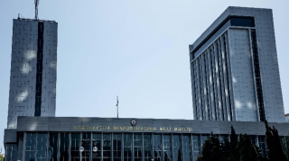 Milli Məclisin binasına dəyən maddi ziyanın məbləği açıqlandı