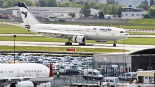 İran aeroportları vasitəsi ilə beynəlxalq uçuşların sayı açıqlanıb