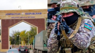 Quru sərhədlərin açılmamasının ilginc səbəbləri - Anti-terror əməliyyatlarına hazırlıq? 