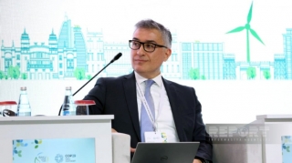 İşğaldan azad olunmuş ərazilərdə dəmir yolu xətləri Avropa standartlarına uyğundur - ADY 