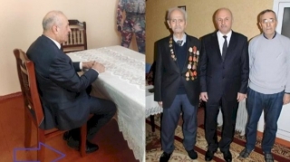 Əvvəllər də başqasının mənzilinə ayaqqabı ilə girib – İcra başçısının hərəkəti qalmaqal yaratdı 