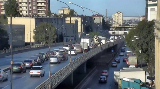 Bu küçələrdə sıxlıq var - SÜRÜCÜLƏRİN NƏZƏRİNƏ  - FOTO