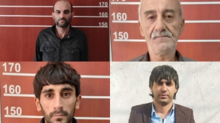 В Гаджигабуле задержаны подозреваемые в незаконном обороте наркотиков - ФОТО