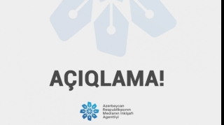 Sosial şəbəkələrdə saxta hesablardan edilən paylaşımlarla bağlı RƏSMİ AÇIQLAMA 