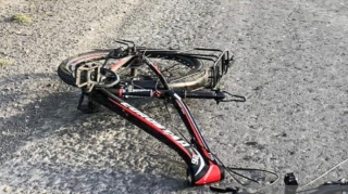 Qalada avtomobilin vurduğu velosipedçi ölüb 