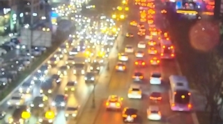 Paytaxtın 18 küçəsində tıxac var - SİYAHI 