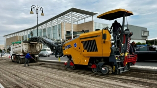 Bakının Fətəli xan Xoyski prospektində nəqliyyatın hərəkəti məhdudlaşdırılacaq 