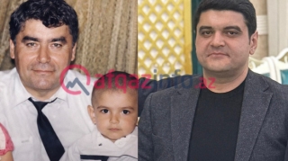 Sərxanı xilas edən polkovnik-leytenant Mikayıl Gözəlovun oğlu imiş - FOTO