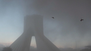 Hücumlardan sonra Tehran... - FOTO - VİDEO 