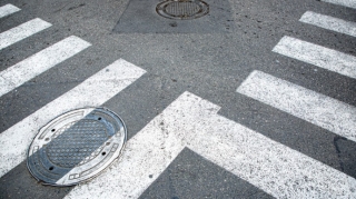 Bakıda 81 yaşlı qocanı avtomobil vurub 