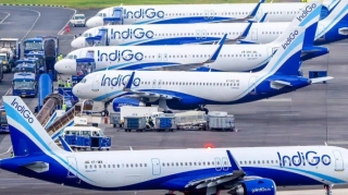 Hindistanın "IndiGo" aviaşirkətinin 250-dən çox uçuşu təxirə salındı 