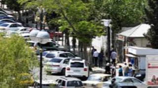 Bakıda qanunsuz parklanmalara qarşı tədbirlər davam edir