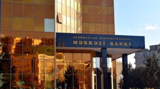 Mərkəzi Bank məlumat yaydı 