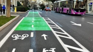 Avtobusların velosiped zolaqlarında hərəkətinə icazə var? – EKSPERT AÇIQLADI 