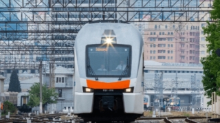 Saray qəsəbəsində sürət qatarı üçün dayanacaq qoyulacaq 