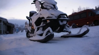 Xizəklə gəzintiyə çıxan 13 nəfər dağda itkin düşdü 