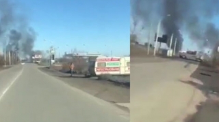 Ukraynadakı müharibədə iki azərbaycanlı yaralanıb - ANBAAN VİDEO 