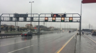 Zığ dairəsi - Hava Limanı yolunda sürət həddi endirilib  - SÜRÜCÜLƏRİN DİQQƏTİNƏ! 