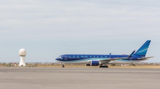 Çinin aparıcı həkimləri Azərbaycana gəldi - FOTO