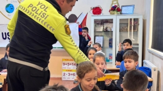 Qusarda “Diqqət, uşaqlar!” aylığı ilə əlaqədar tədbir keçirildi - FOTO