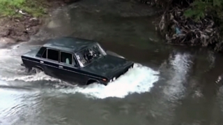 Yağışlar körpünü qəzalı vəziyyətə saldı – 2 500 sakin alternativ yollar axtarır - VİDEO 