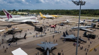 “Singapore Airshow-2022” aviasalonu fevralın 15-də açılacaq