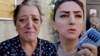 Dövlətin verdiyi evlərdə yaşamayan məcburi köçkünlər oradan çıxarıldı 