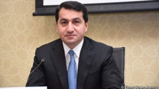 Hikmət Hacıyev Prezident İlham Əliyevin son səfərləri ilə bağlı paylaşım edib 