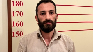 Qubada evlərdən 60 minlik oğurluq edən tutuldu - FOTO