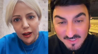 Səidə ilə Tolik arasında qalmaqal 