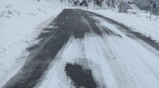 AAYDA:  “Bakı-Şamaxı-Yevlax yolunda nəqliyyatın hərəkətində çətinlik yoxdur”