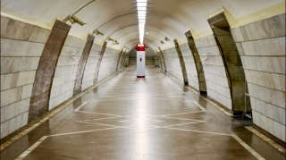 Metronun "Cəfər Cabbarlı"  stansiyasında işlər yaxın bir ayda başa çatacaq