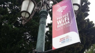 Bakıda pulsuz “Wi-Fi”ın ADI VAR, ÖZÜ YOX - VİDEO